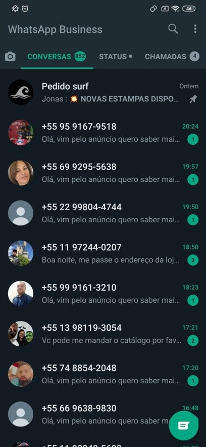 Prova Social – Jonas 2 Prova Social - Jonas 2