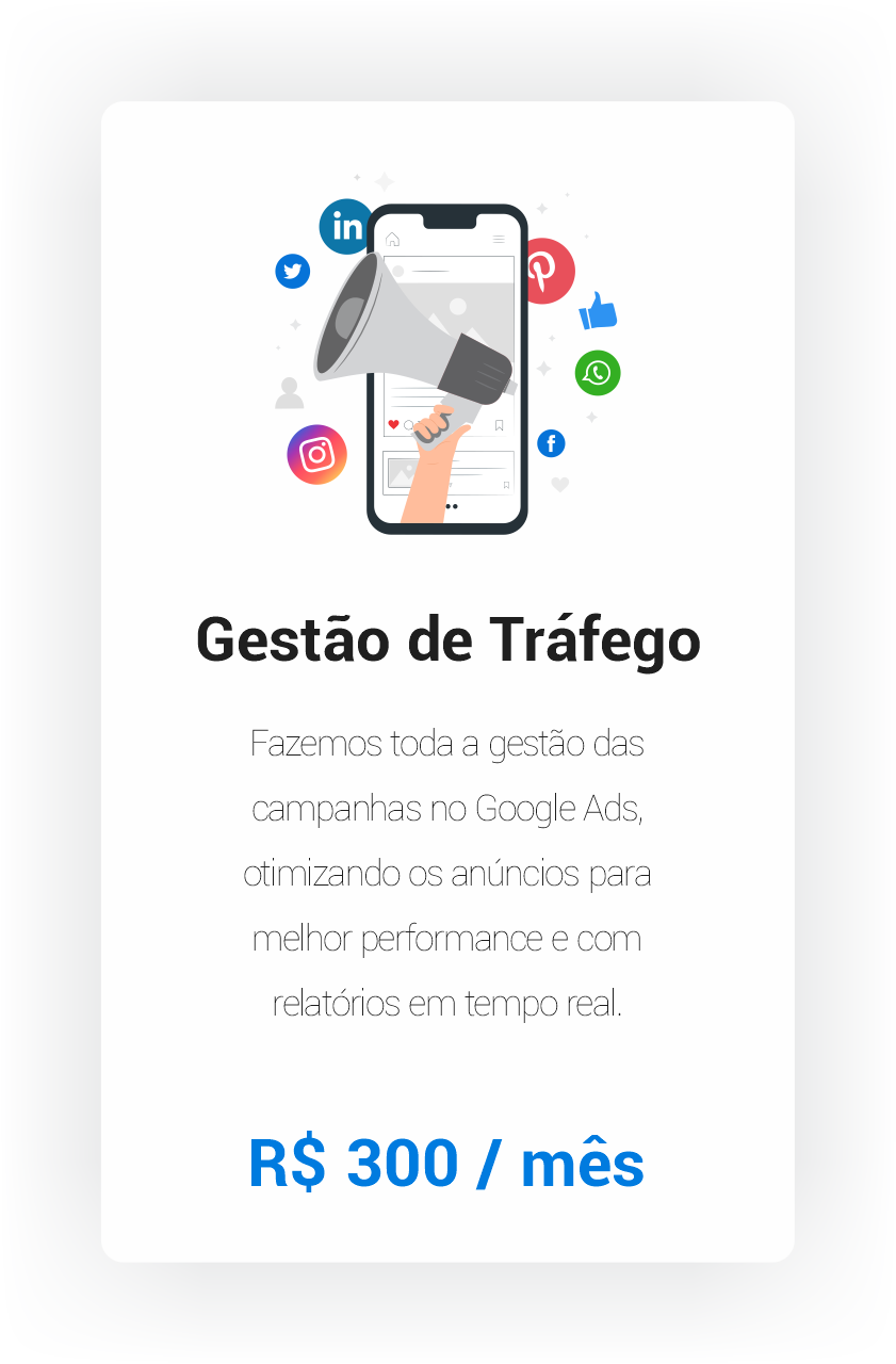 Gestão de tráfego