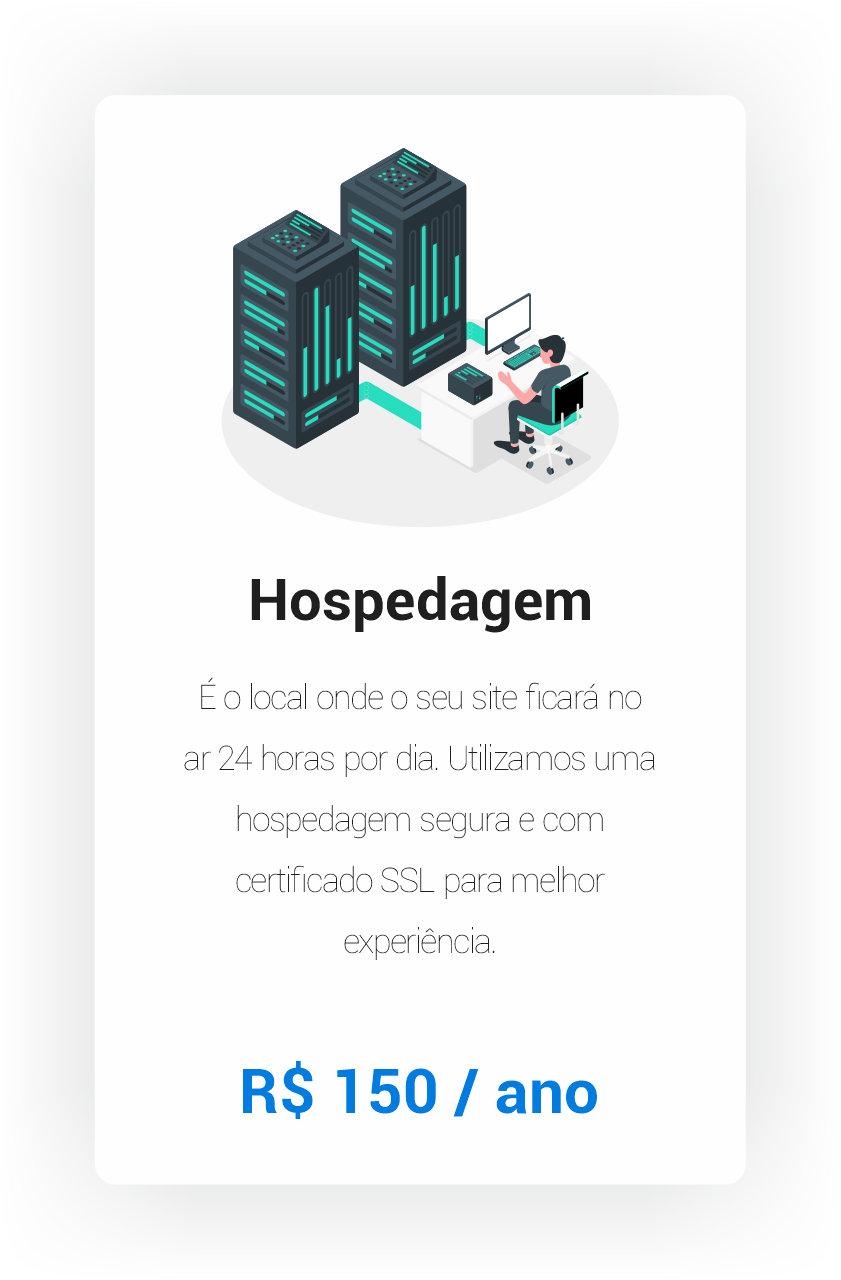 Hospedagem