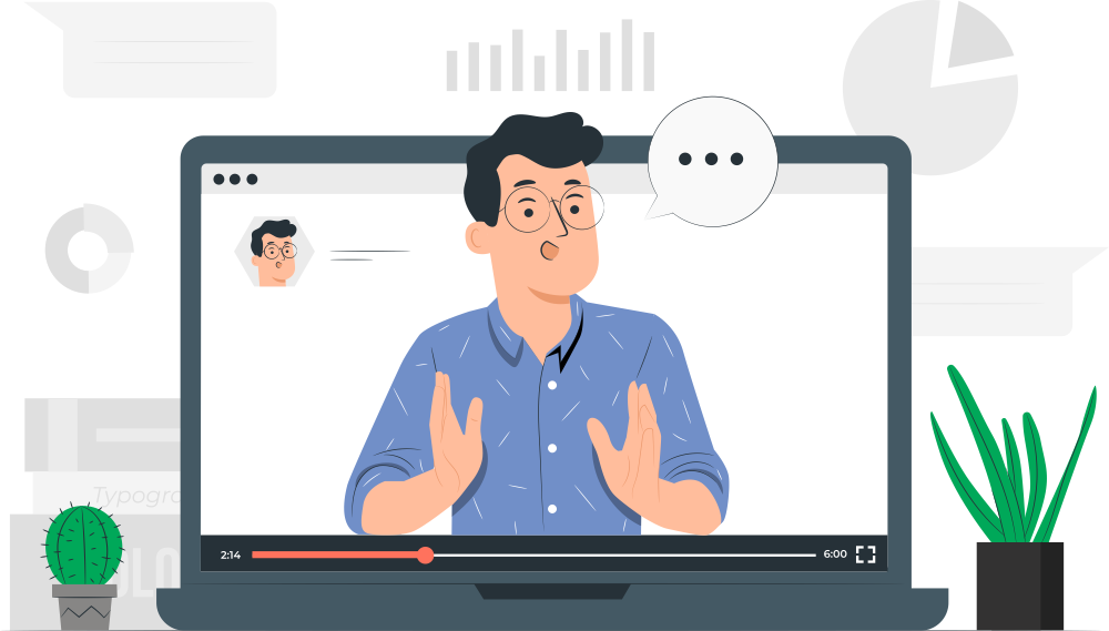 Online meeting Online meeting