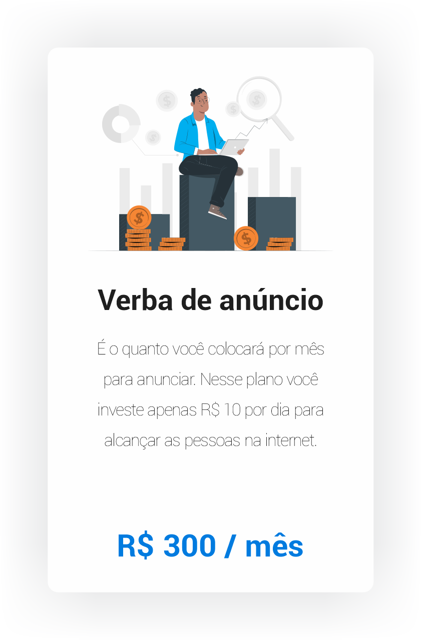 Verba para anuncio