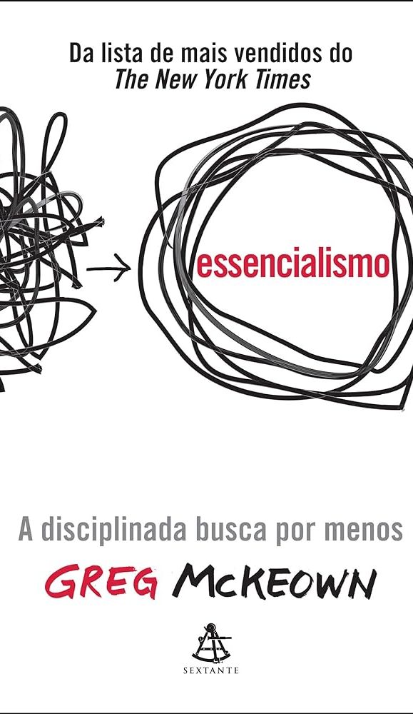 Livro - Essencialismo