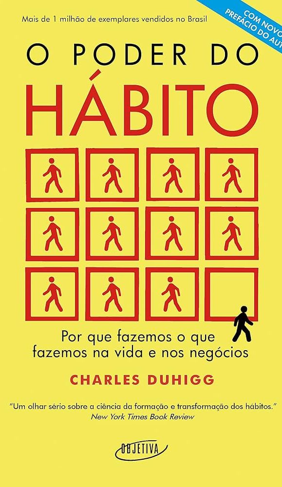 Livro - O poder do hábito