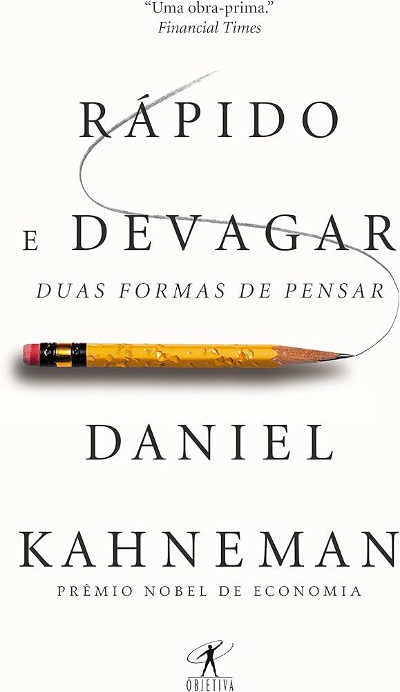 Livro - Rapido e devagar